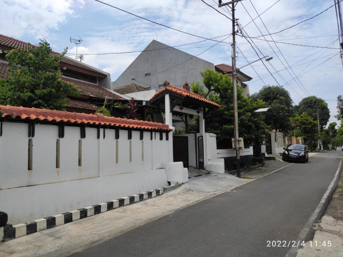 Kelana 2 Nice Homestay سيمارانغ المظهر الخارجي الصورة